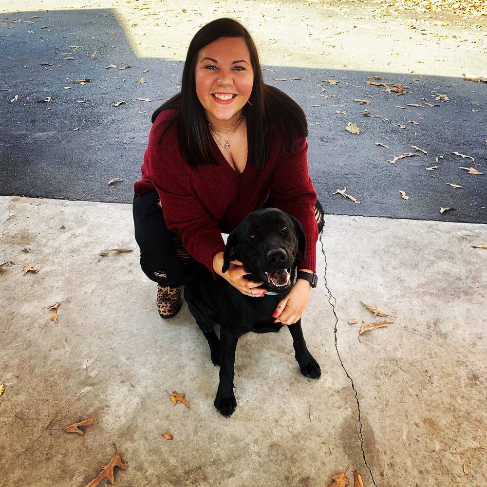 Meet your Posher, Haley